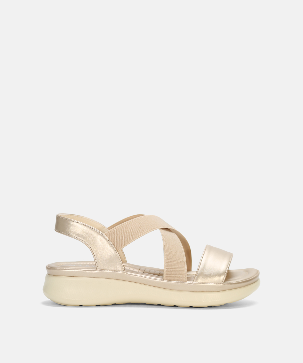 Sandalia plataforma sport image number null